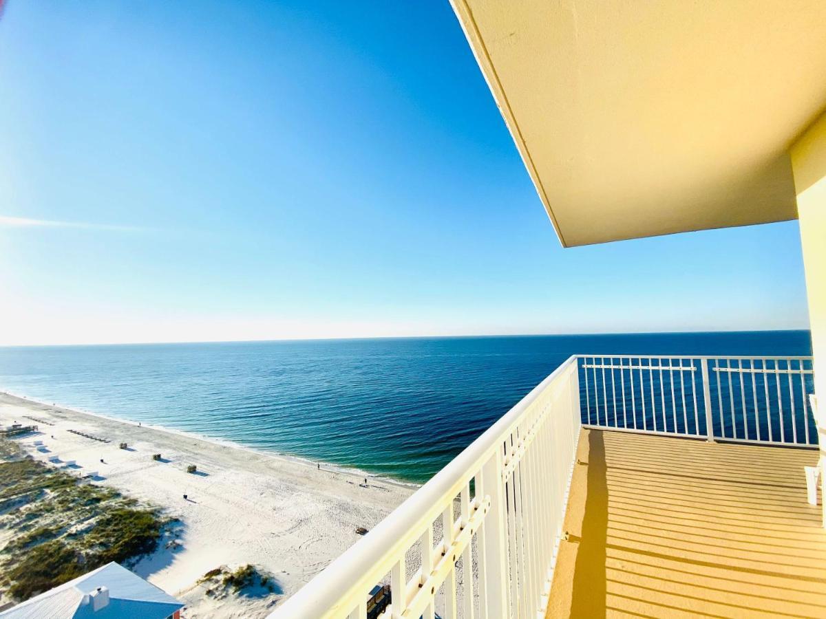 Crystal Shores 1301 By Albvr - Beautiful Beachfront Corner Condo With Gorgeous Views! Gulf Shores Exterior photo