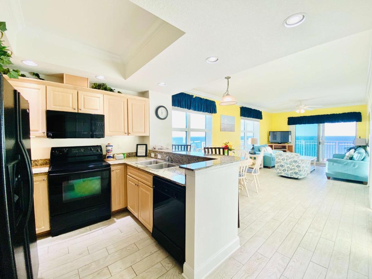 Crystal Shores 1301 By Albvr - Beautiful Beachfront Corner Condo With Gorgeous Views! Gulf Shores Exterior photo