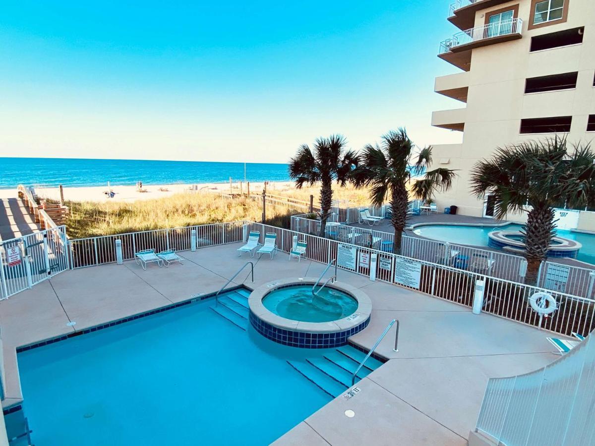 Crystal Shores 1301 By Albvr - Beautiful Beachfront Corner Condo With Gorgeous Views! Gulf Shores Exterior photo