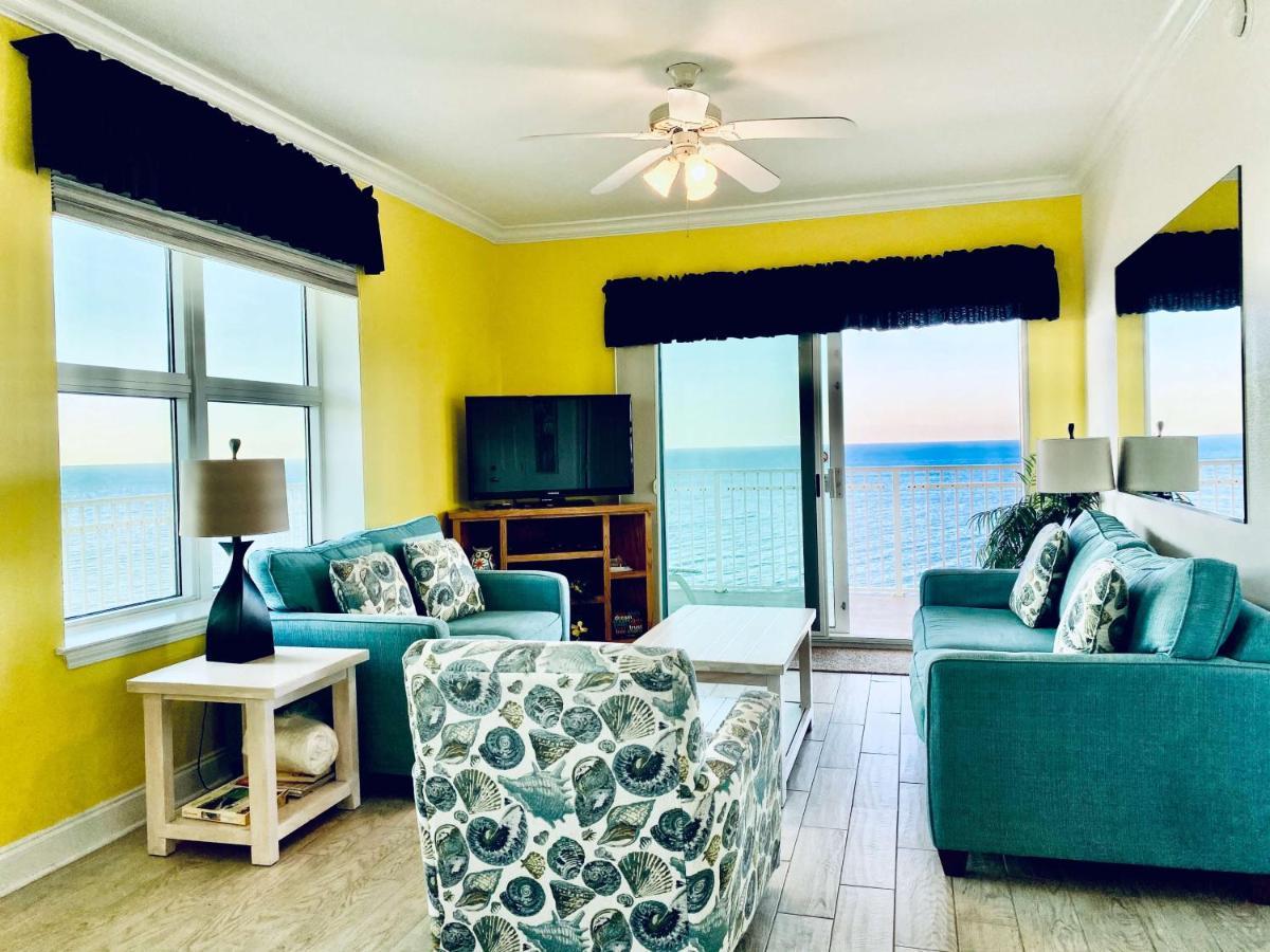 Crystal Shores 1301 By Albvr - Beautiful Beachfront Corner Condo With Gorgeous Views! Gulf Shores Exterior photo
